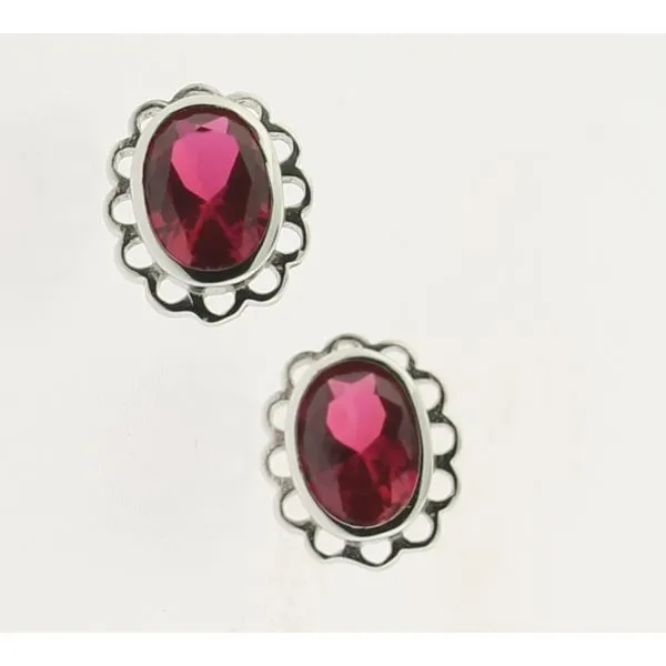 Sterling Silver Earrings Collier's Jewelers Whiteville, NC