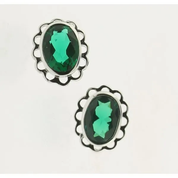 Sterling Silver Earrings Collier's Jewelers Whiteville, NC