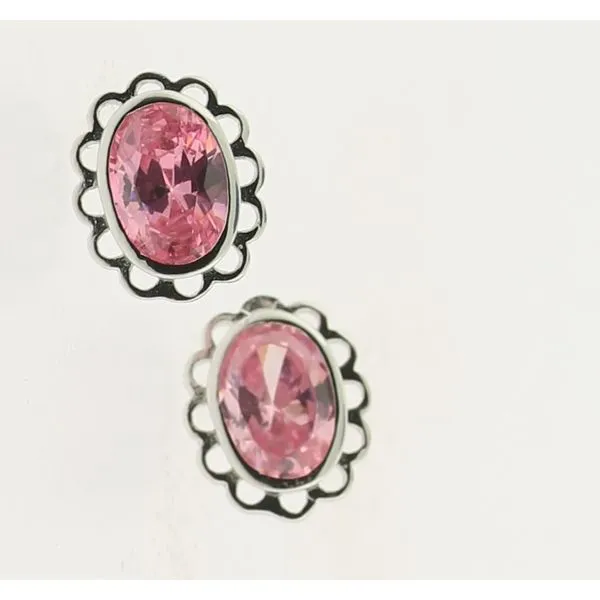 Sterling Silver Earrings Collier's Jewelers Whiteville, NC