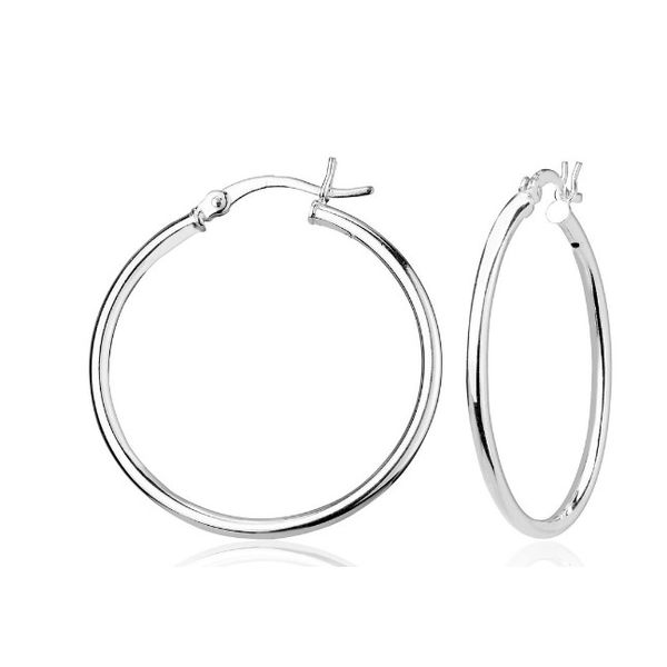 Sterling Silver Earrings Collier's Jewelers Whiteville, NC