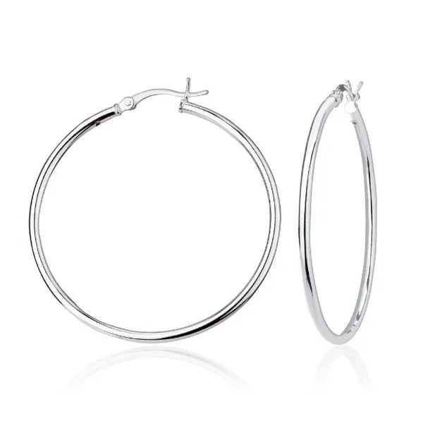 Sterling Silver Earrings Collier's Jewelers Whiteville, NC