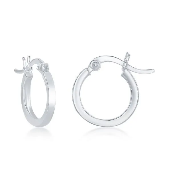 Sterling Silver Earrings Collier's Jewelers Whiteville, NC