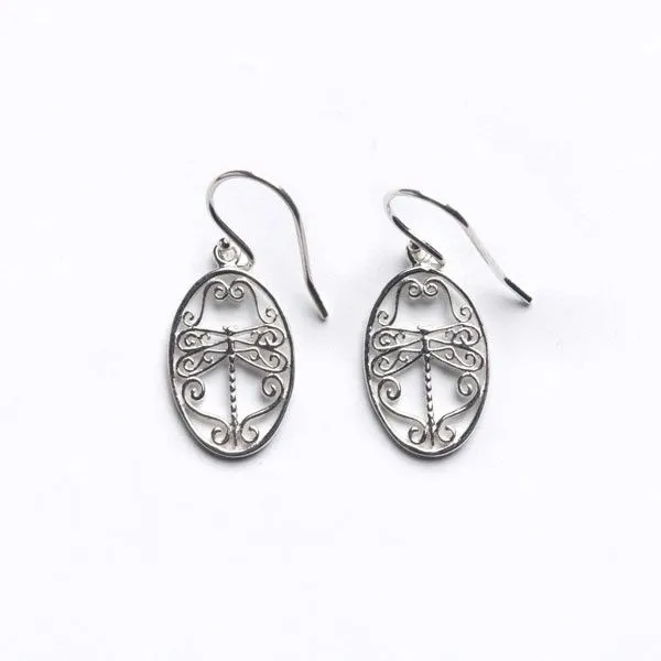 Sterling Silver Earrings Collier's Jewelers Whiteville, NC