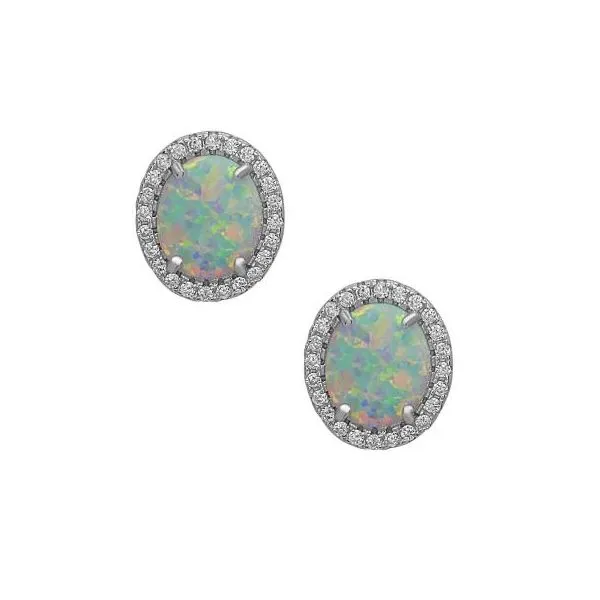 Sterling Silver Earrings Collier's Jewelers Whiteville, NC
