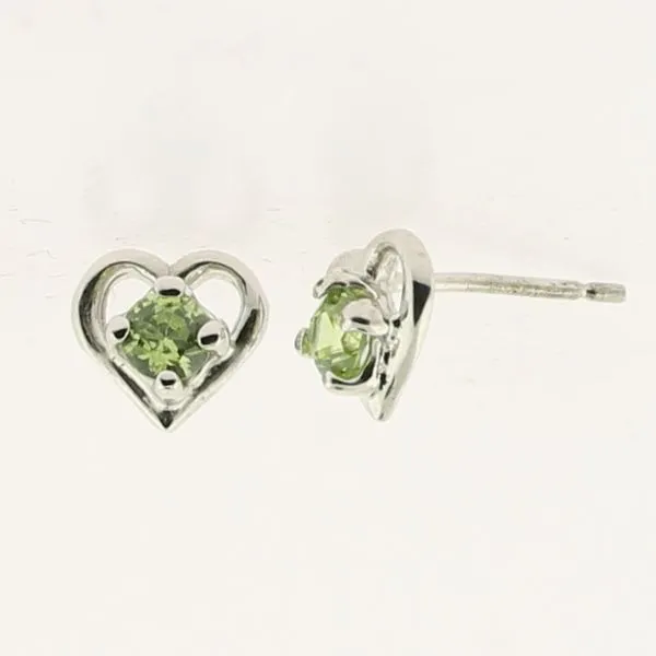 Sterling Silver Earrings Collier's Jewelers Whiteville, NC