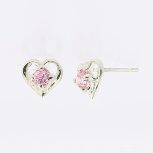 Sterling Silver Earrings Collier's Jewelers Whiteville, NC