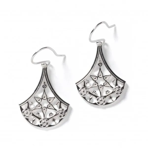 Sterling Silver Earrings Collier's Jewelers Whiteville, NC