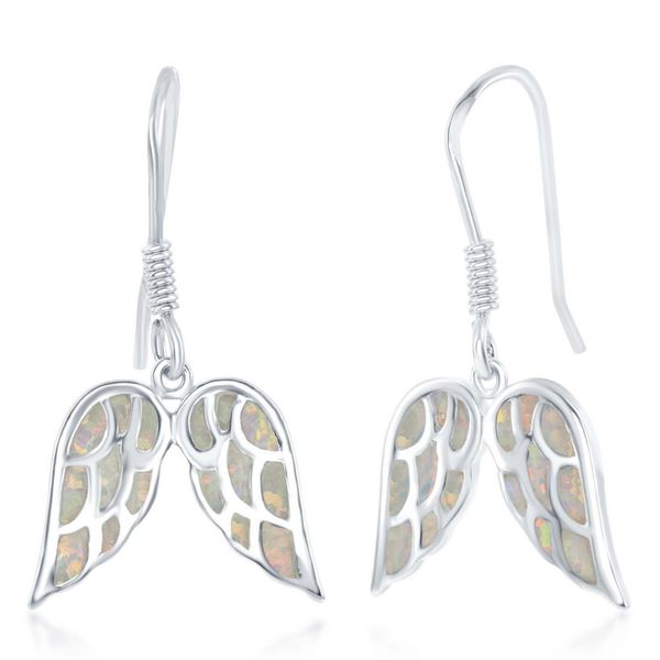 Sterling Silver Earrings Collier's Jewelers Whiteville, NC