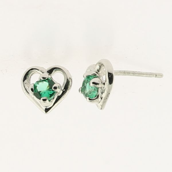 Sterling Silver Earrings Collier's Jewelers Whiteville, NC