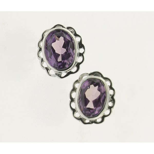 Sterling Silver Earrings Collier's Jewelers Whiteville, NC