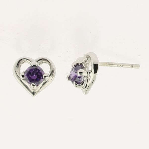 Sterling Silver Earrings Collier's Jewelers Whiteville, NC