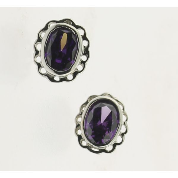 Sterling Silver Earrings Collier's Jewelers Whiteville, NC
