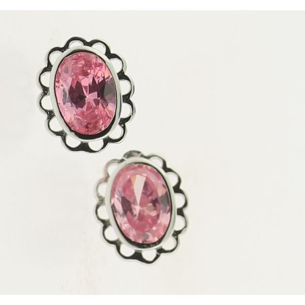 Sterling Silver Earrings Collier's Jewelers Whiteville, NC