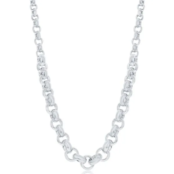 Sterling Silver Necklaces Collier's Jewelers Whiteville, NC