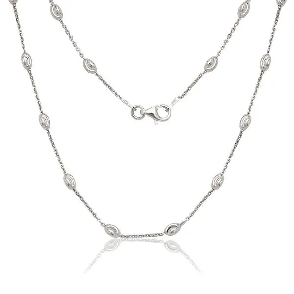 Sterling Silver Necklaces Collier's Jewelers Whiteville, NC