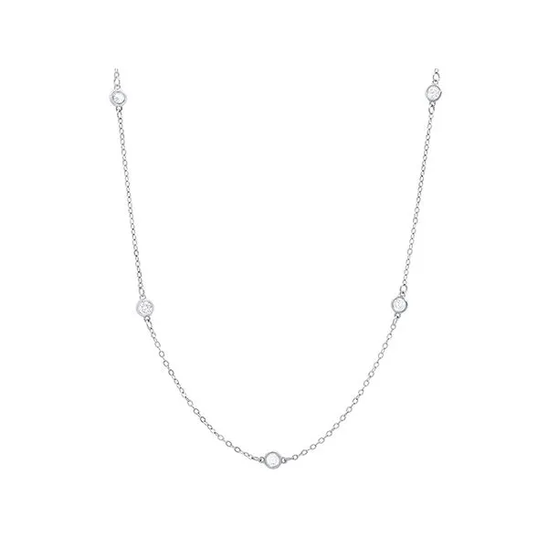 Sterling Silver Necklaces Collier's Jewelers Whiteville, NC