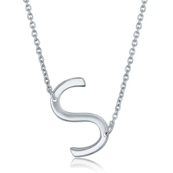 Sterling Silver Necklaces Collier's Jewelers Whiteville, NC