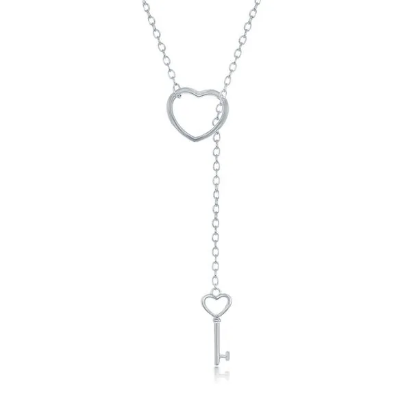 Sterling Silver Necklaces Collier's Jewelers Whiteville, NC
