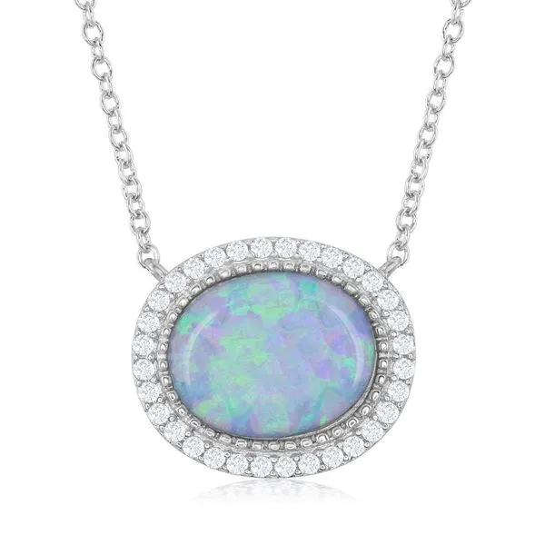 Sterling Silver Necklaces Collier's Jewelers Whiteville, NC