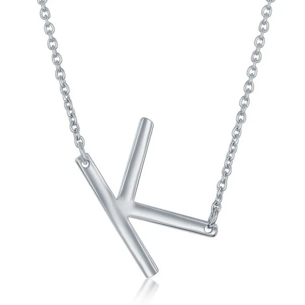 Sterling Silver Necklaces Collier's Jewelers Whiteville, NC