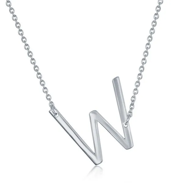 Sterling Silver Necklaces Collier's Jewelers Whiteville, NC
