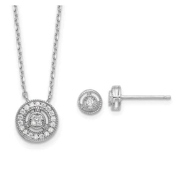 Sterling Silver Necklaces Collier's Jewelers Whiteville, NC
