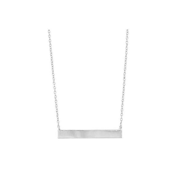 Sterling Silver Necklaces Collier's Jewelers Whiteville, NC