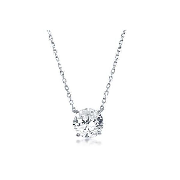 Sterling Silver Necklaces Collier's Jewelers Whiteville, NC