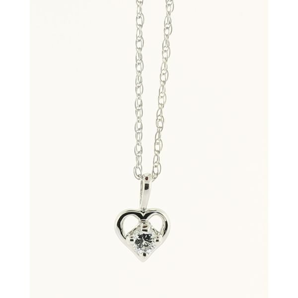 Sterling Silver Pendants Collier's Jewelers Whiteville, NC