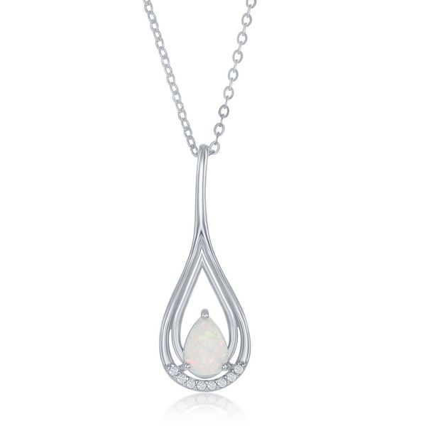 Sterling Silver Pendants Collier's Jewelers Whiteville, NC