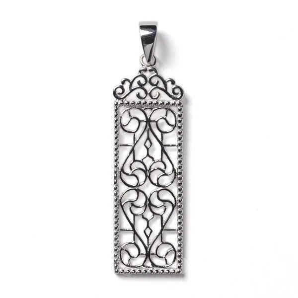 Sterling Silver Pendants Collier's Jewelers Whiteville, NC
