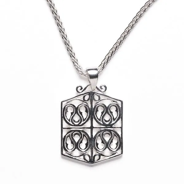 Sterling Silver Pendants Collier's Jewelers Whiteville, NC