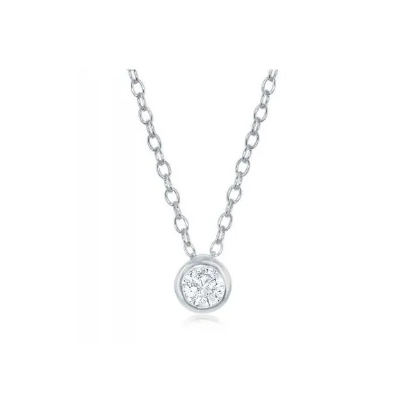 Sterling Silver Pendants Collier's Jewelers Whiteville, NC