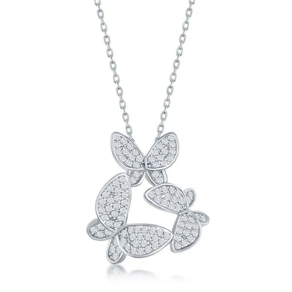 Sterling Silver Pendants Collier's Jewelers Whiteville, NC