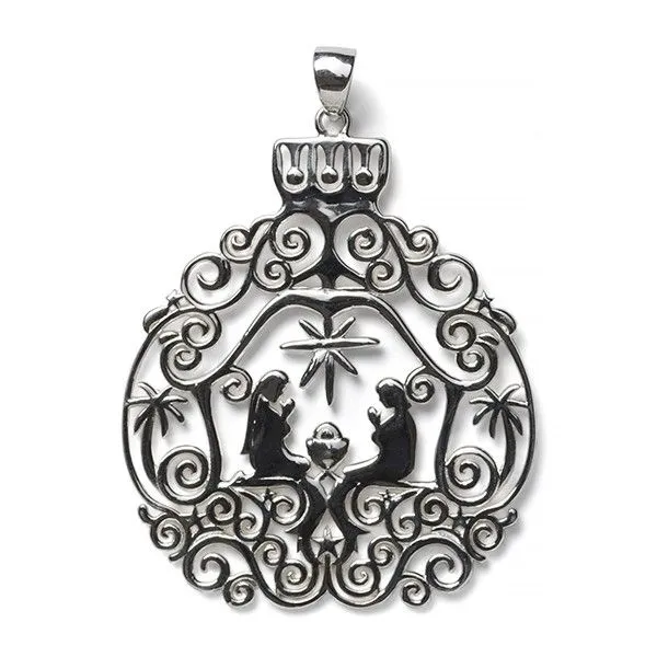 Sterling Silver Pendants Collier's Jewelers Whiteville, NC