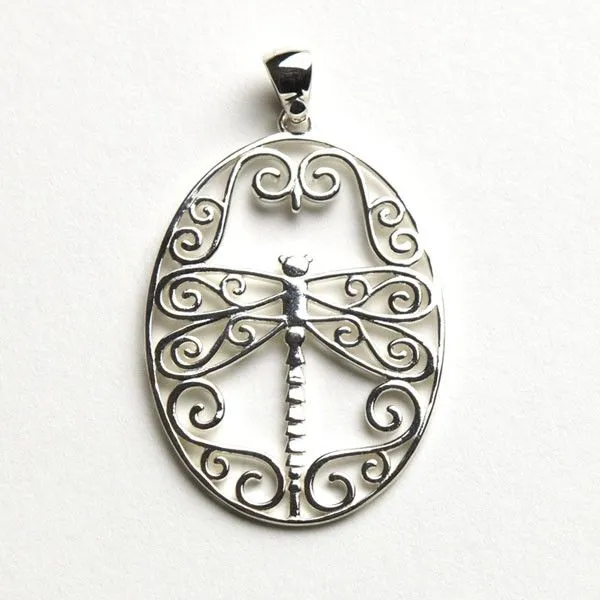 Sterling Silver Pendants Collier's Jewelers Whiteville, NC