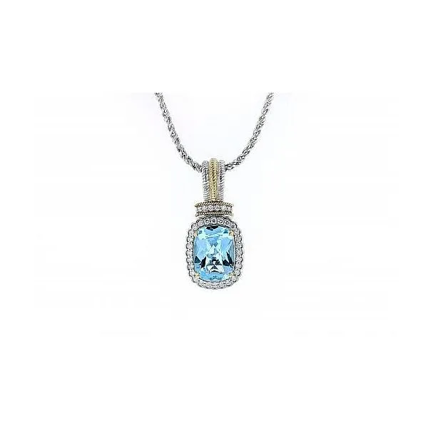 Sterling Silver and Diamond Necklaces Collier's Jewelers Whiteville, NC