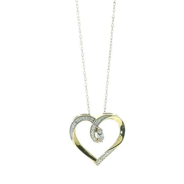 Sterling Silver and Diamond Necklaces Collier's Jewelers Whiteville, NC