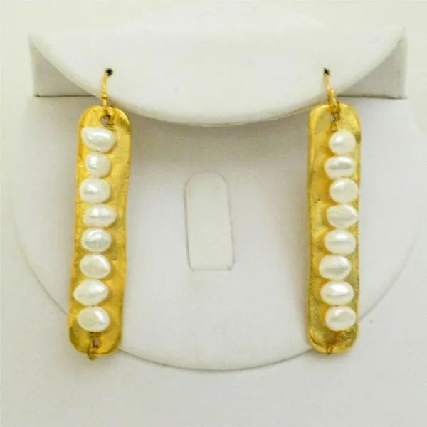 Susan Shaw Earrings Collier's Jewelers Whiteville, NC