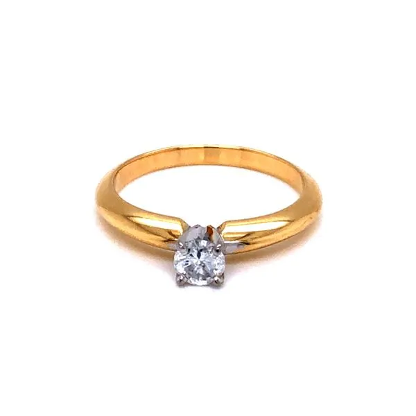 Engagement Ring 001-100-00004 - Engagement Rings | Colonial Jewelers | Frederick, MD