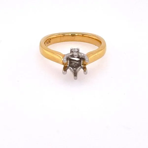 Engagement Ring Comstock Jewelers Edmonds, WA