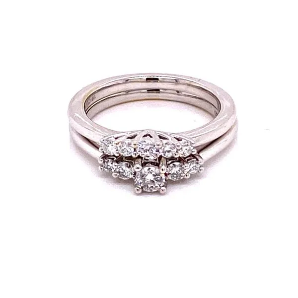 Engagement Ring Comstock Jewelers Edmonds, WA
