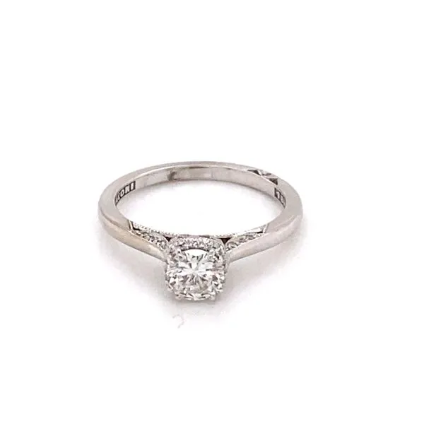 Engagement Ring Comstock Jewelers Edmonds, WA