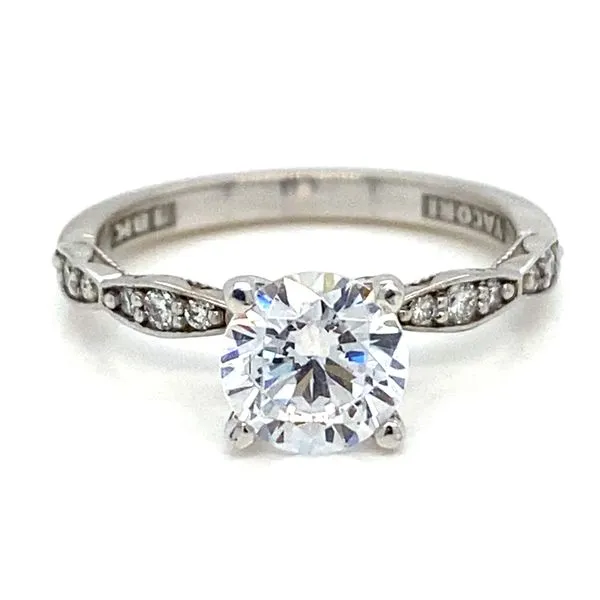 Engagement Ring Comstock Jewelers Edmonds, WA