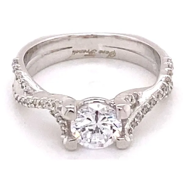 Engagement Ring Comstock Jewelers Edmonds, WA