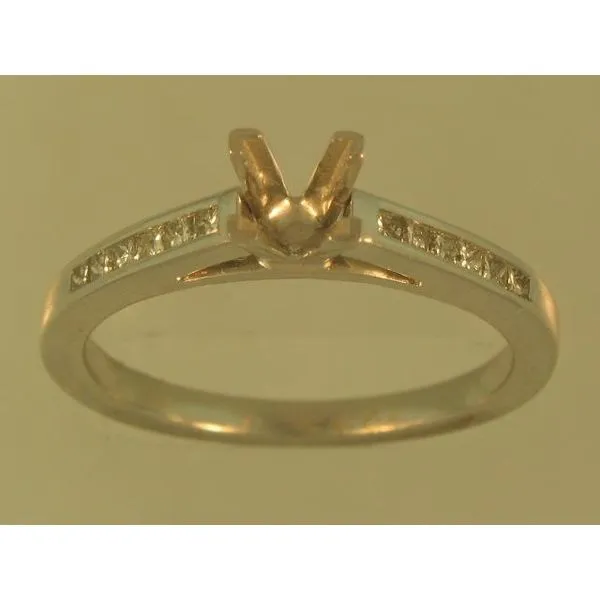Engagement Ring Comstock Jewelers Edmonds, WA