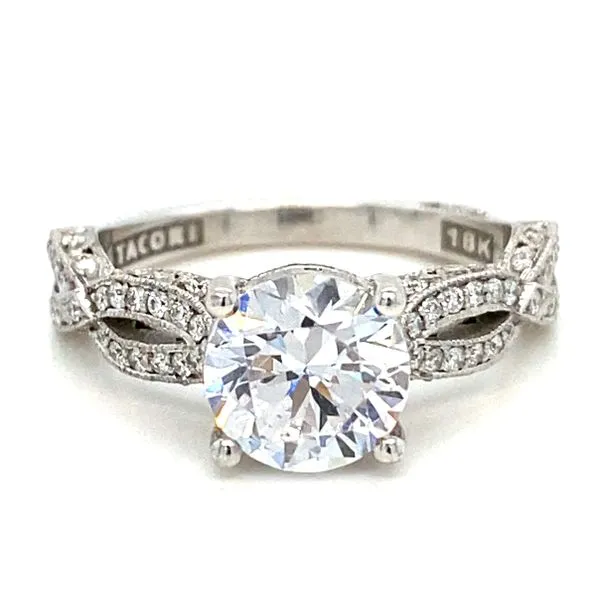 Engagement Ring Comstock Jewelers Edmonds, WA