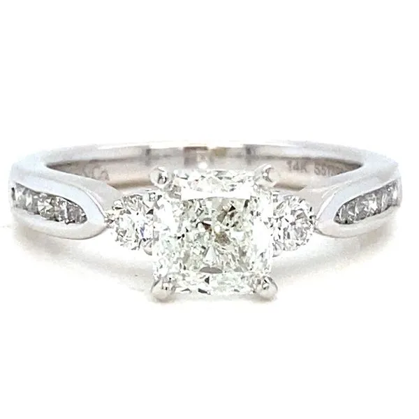 Engagement Ring Comstock Jewelers Edmonds, WA