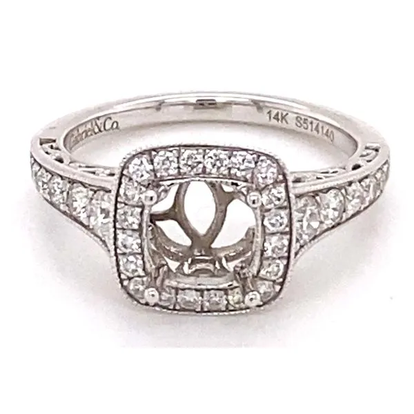 Engagement Ring Comstock Jewelers Edmonds, WA
