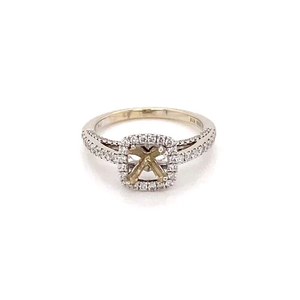 Engagement Ring Comstock Jewelers Edmonds, WA